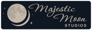 Majestic Moon Studios Logo